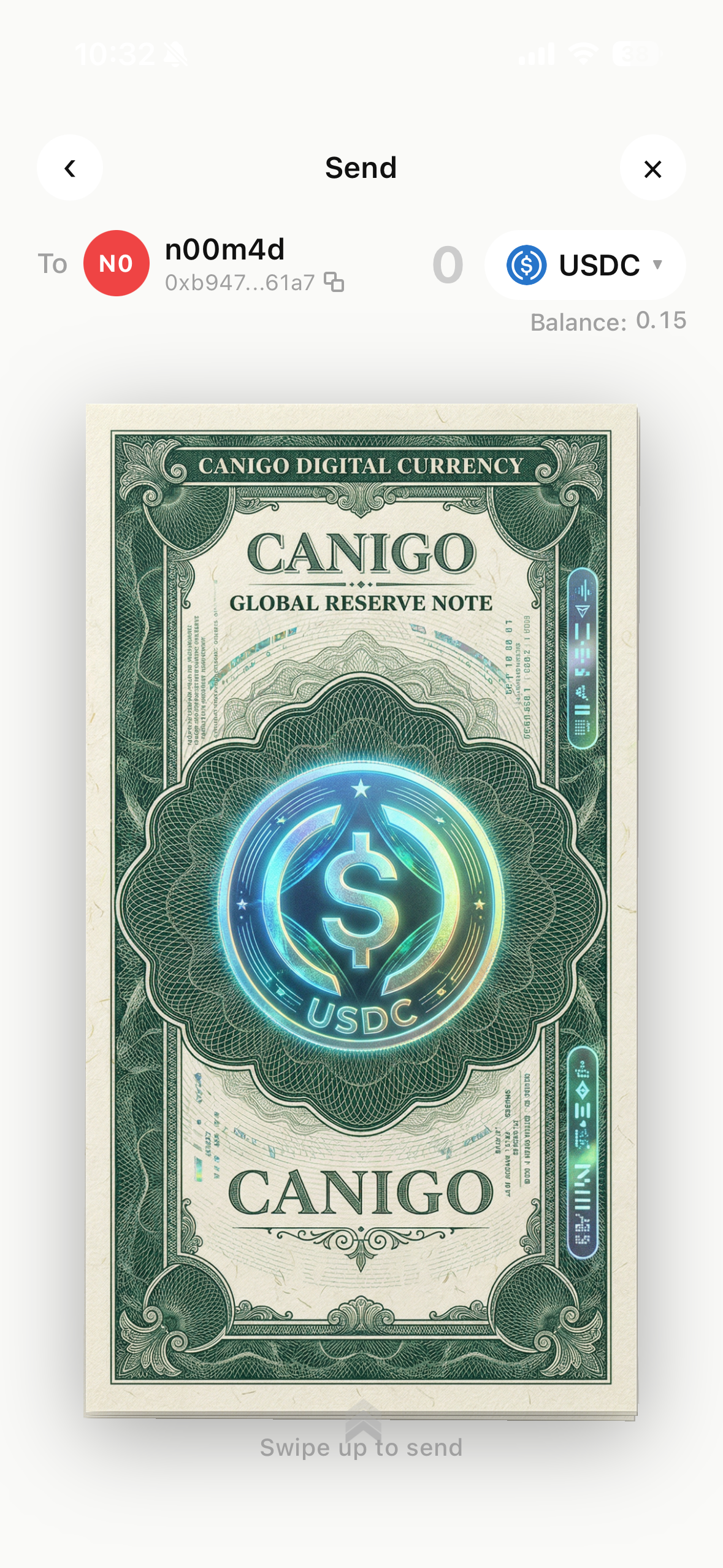 Canigo nearby payments